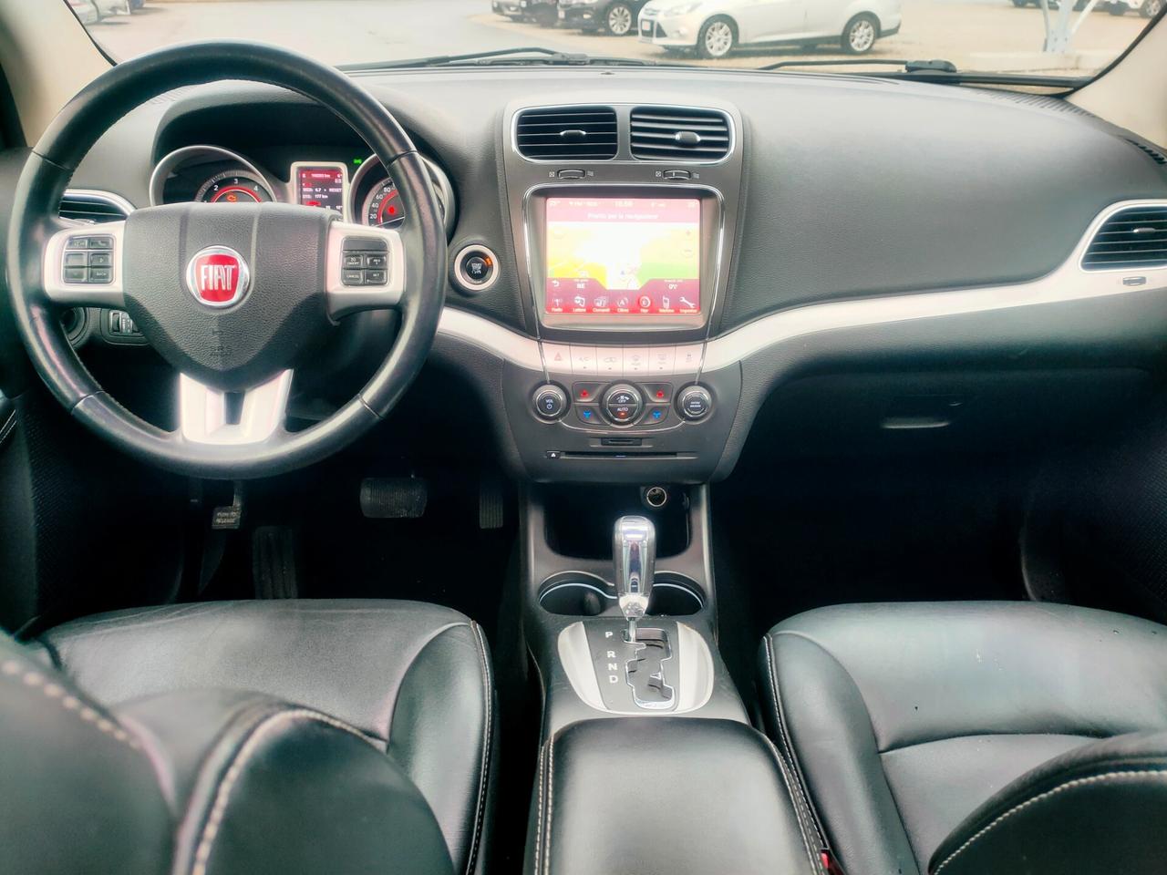 Fiat Freemont 7 POSTI 2.0 Mjt 170 CV 4x4 aut. Park Avenue FULL OPTIONAL