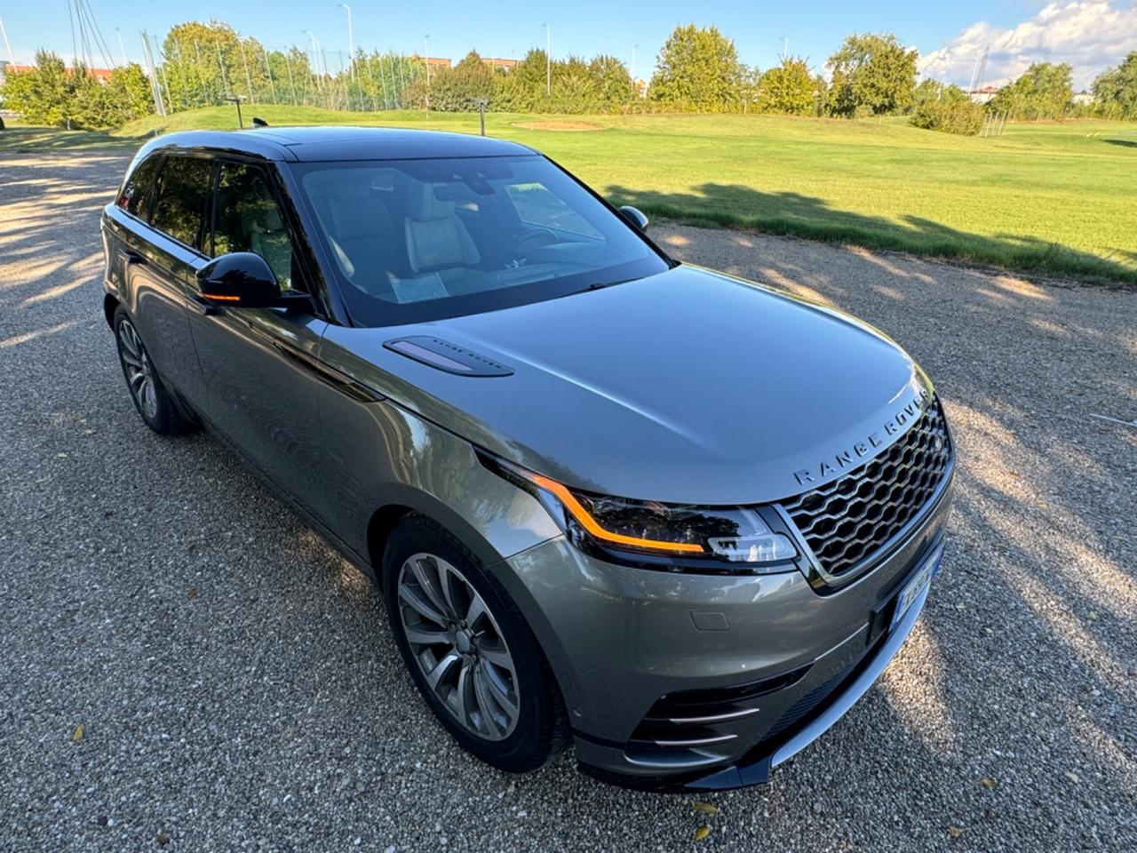 RANGE ROVER VELAR V6 3,0 - PIU IVA 22% - FIRST EDITION