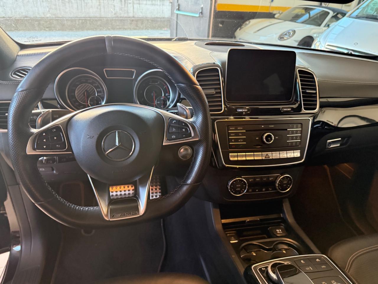 Mercedes-benz GLE 63 AMG S 4Matic Coupé