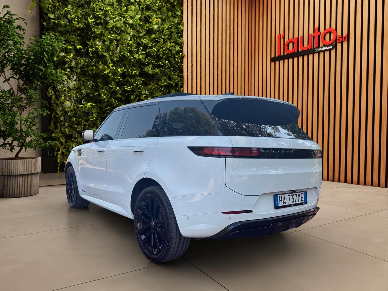 Land Rover Range Sport 3.0D l6 350 CV Autobiography