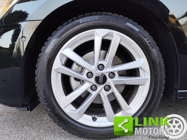 AUDI A3 SPB 35 TFSI GARANZIA INCLUSA