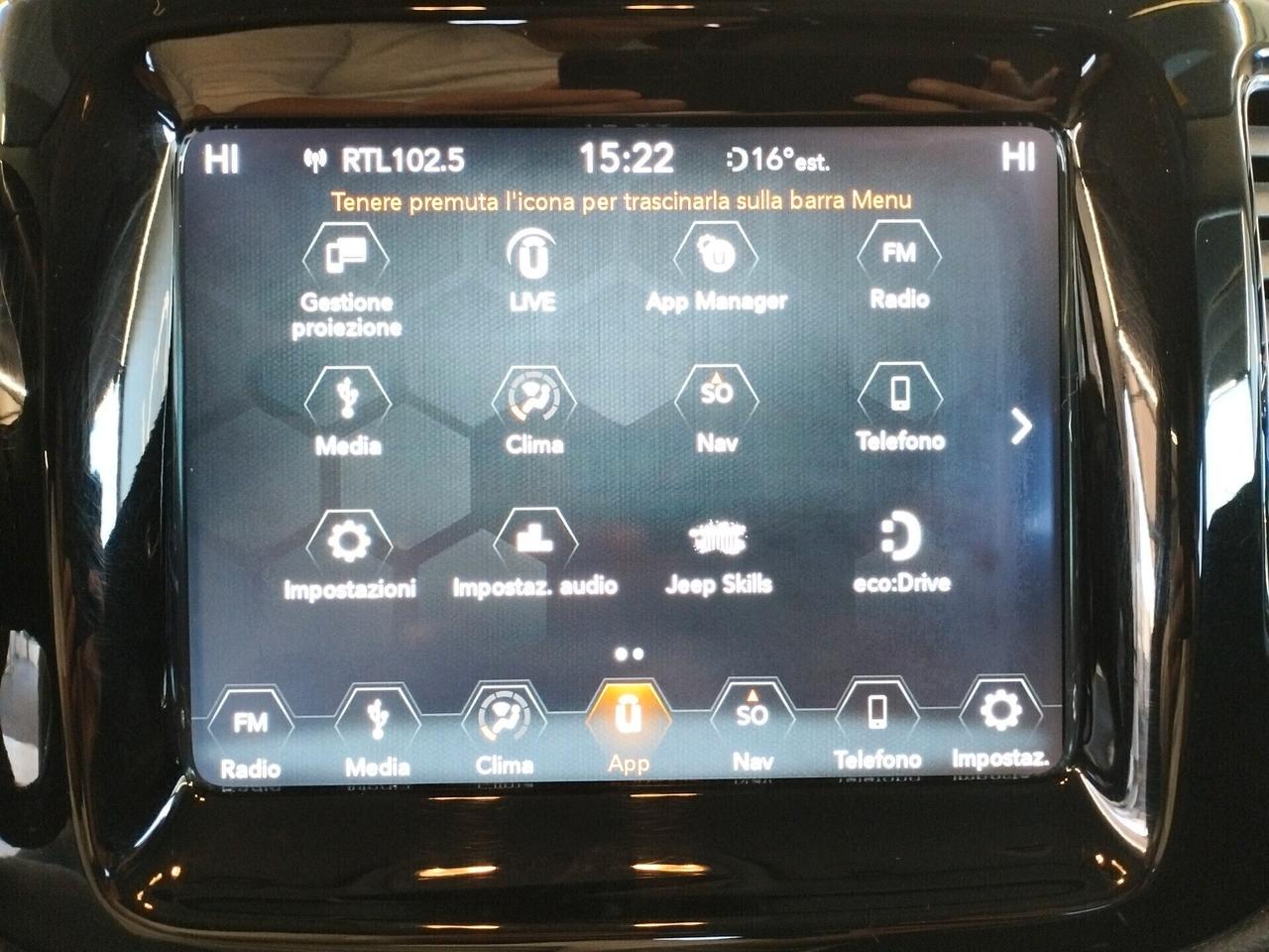 Jeep Compass mjt Limited - NEOPATENTATI