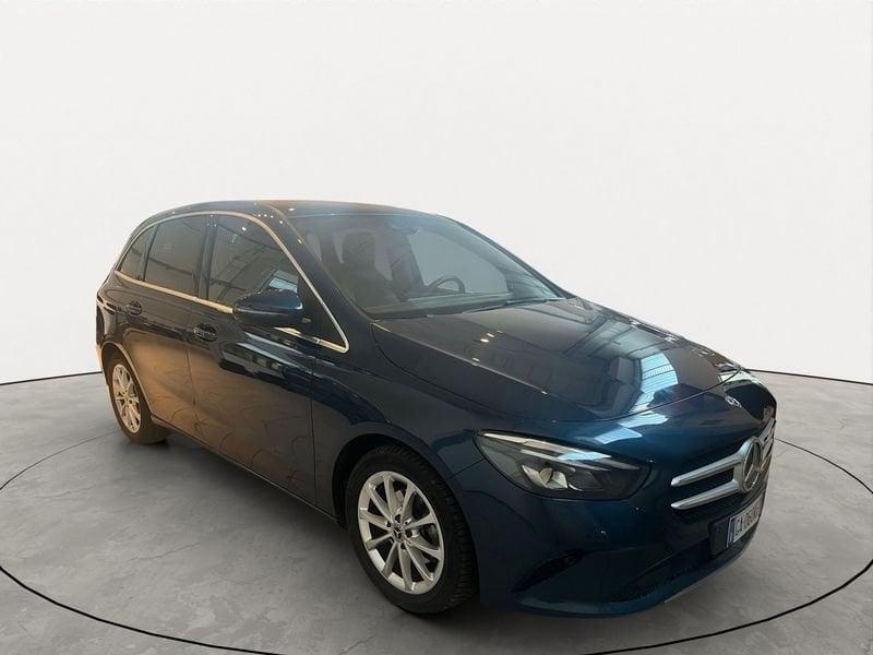 Mercedes-Benz Classe B B 180 d Automatic Sport Plus