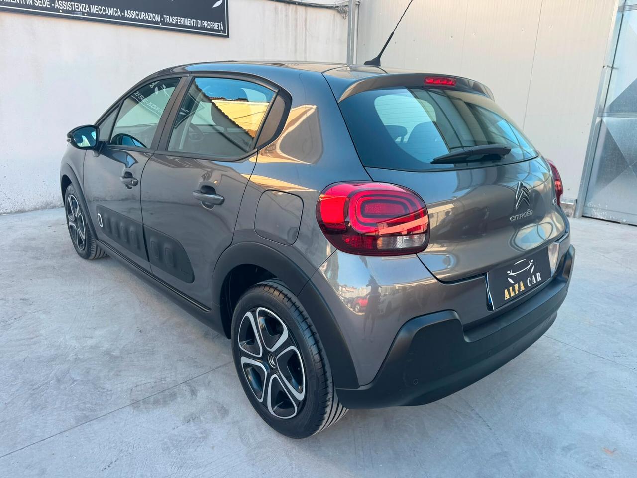 CITROEN C3 1.5 HDI 100CV 2019 FEEL PACK!!! PROMO!!!