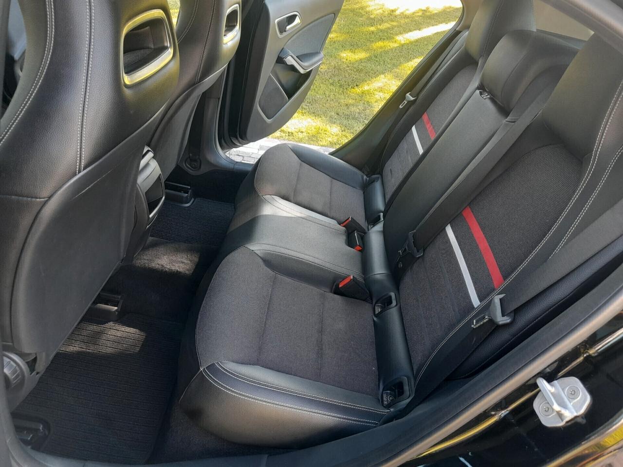 Mercedes-Benz A 180d 1.5 dCi 110cv Automatic Sport