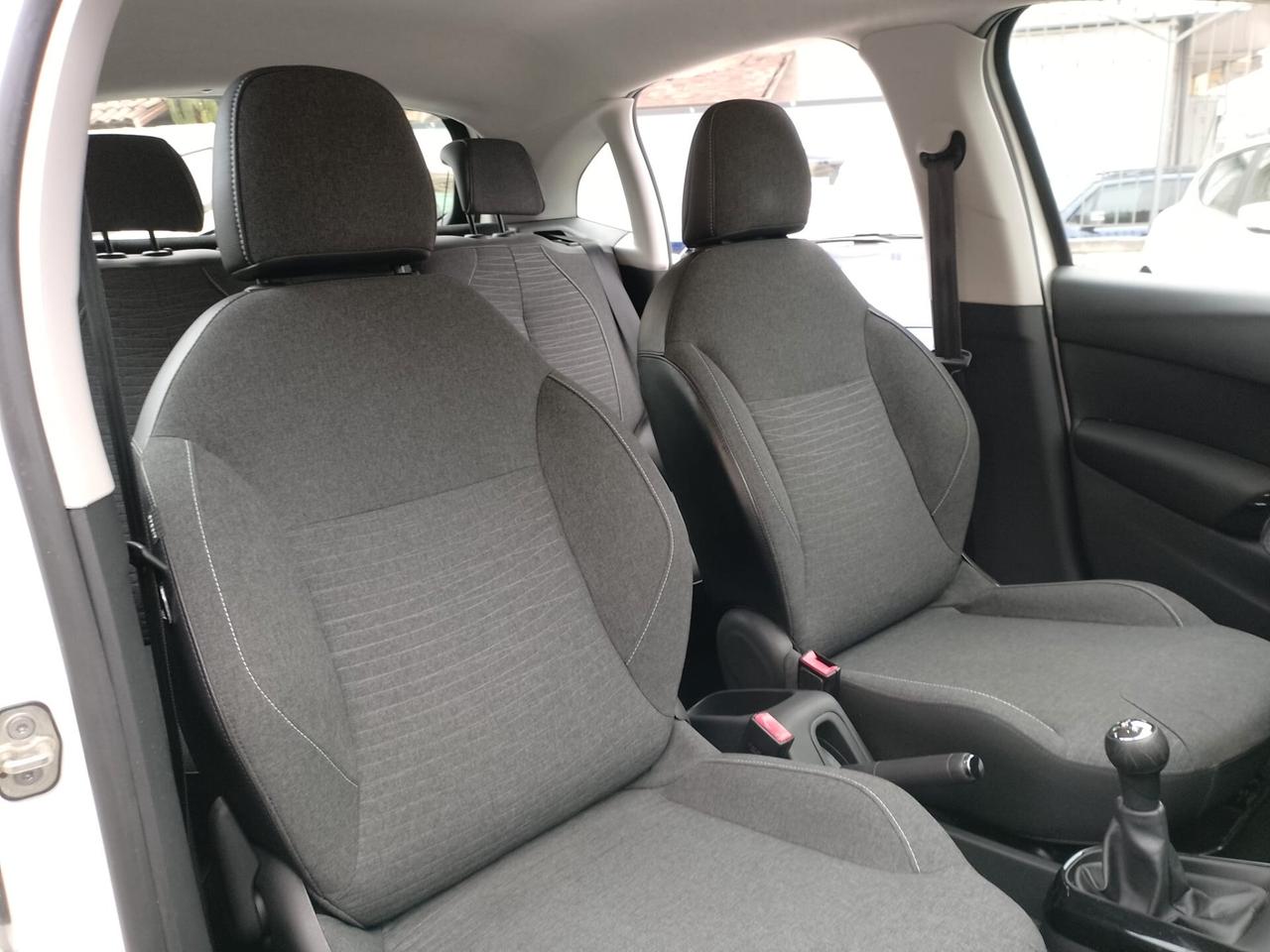 Citroen C3 1,2 Benzina Soli 80Mila KM