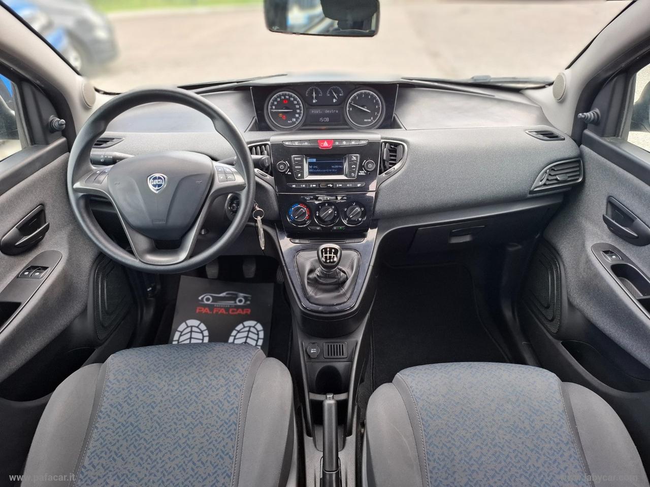 LANCIA Ypsilon 1.0 FireFly 5p.S&S Hybrid Silver