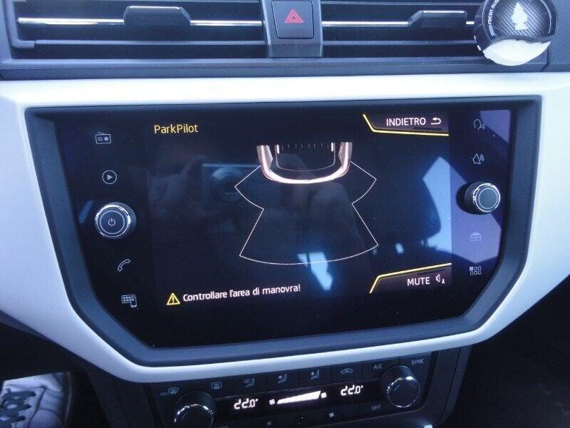 Seat Arona Arona 1.0 EcoTSI 115 CV DSG XCELLENCE