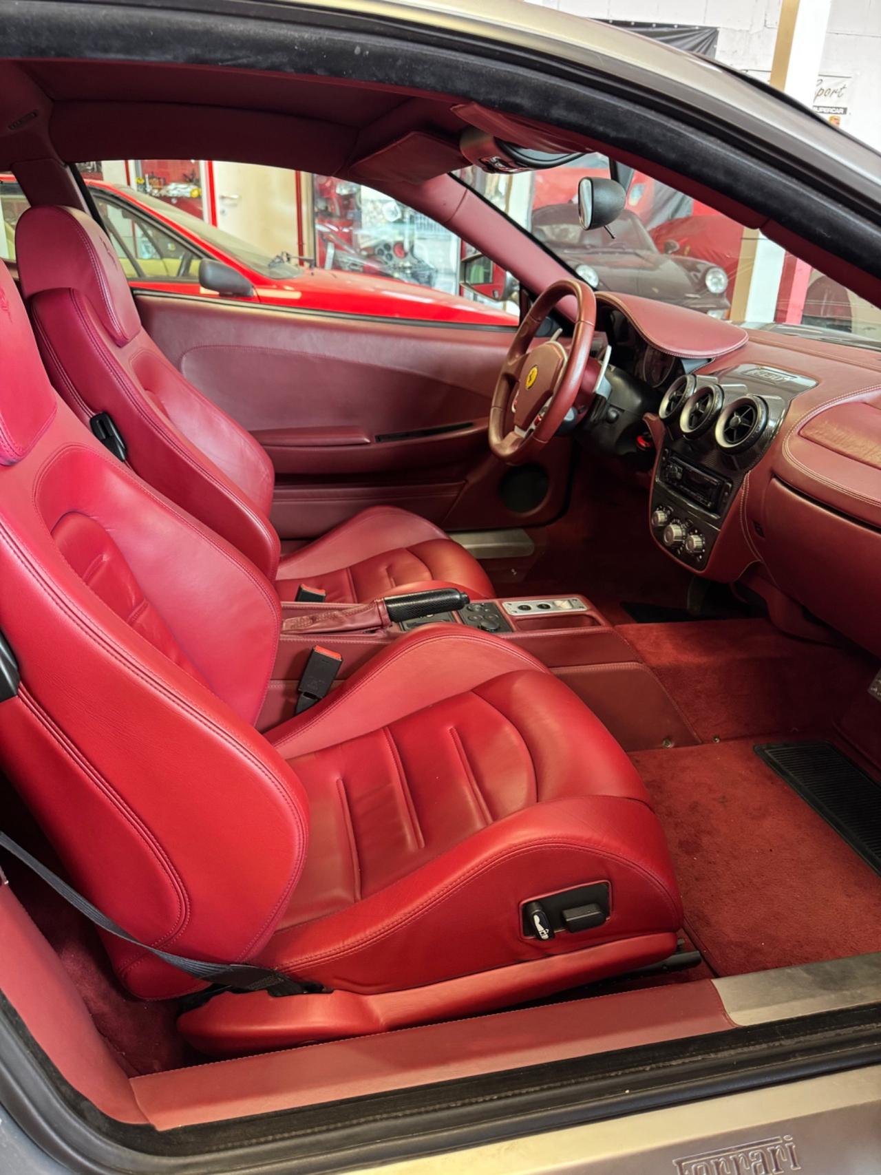 Ferrari F430 F1 Coupe PERMUTE