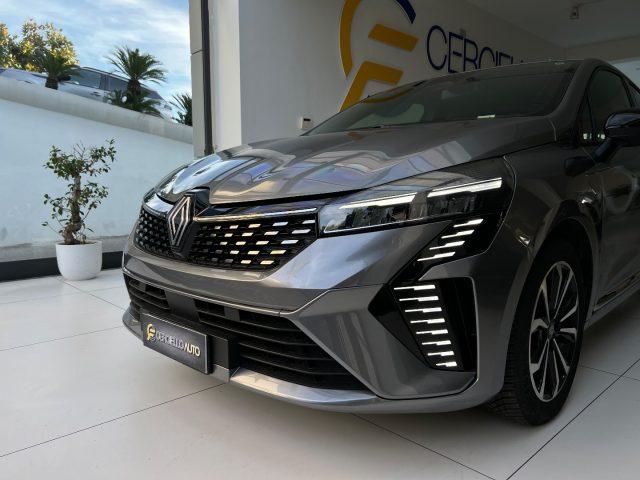 RENAULT Clio TCe 90 CV 5 porte Techno tua da e169,00 mensili