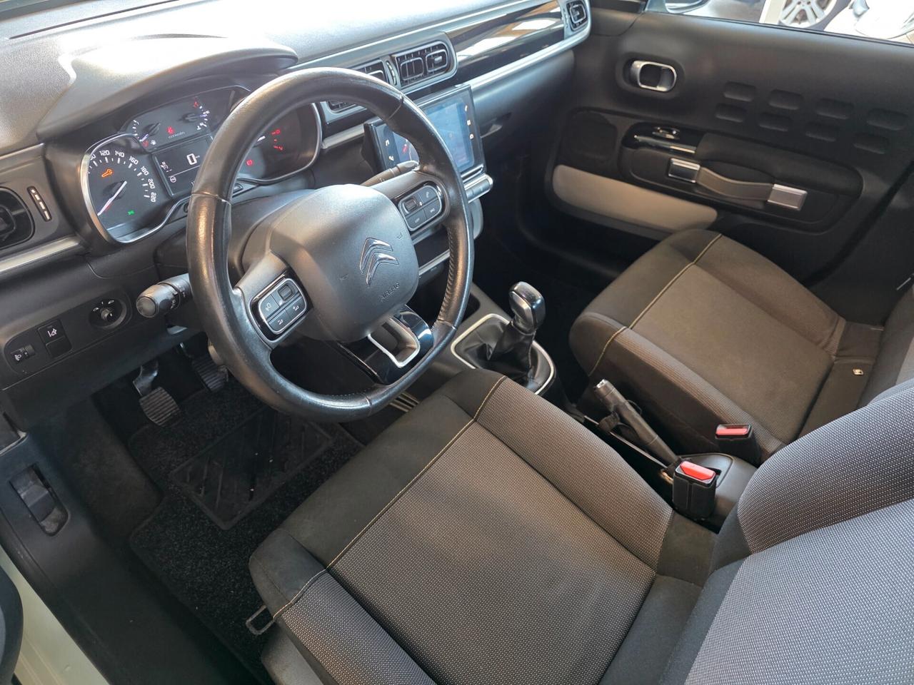 Citroen C3 1.6 BlueHDi 75 S&S Shine