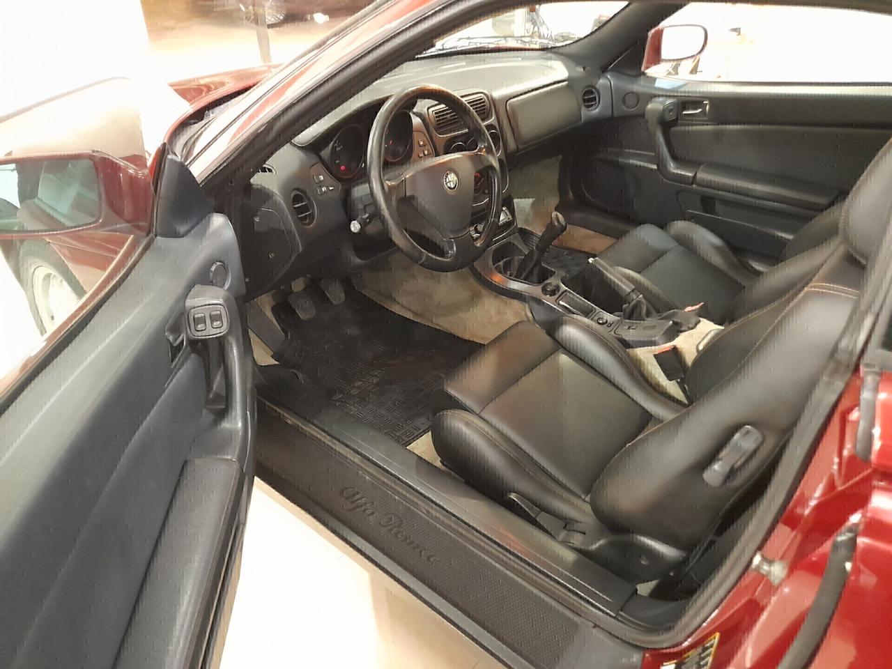 Alfa Romeo GTV 2.0i 16V Twin Spark