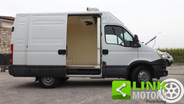 IVECO Daily 35 S 15 ben tenuto di carrozzeria e meccanica