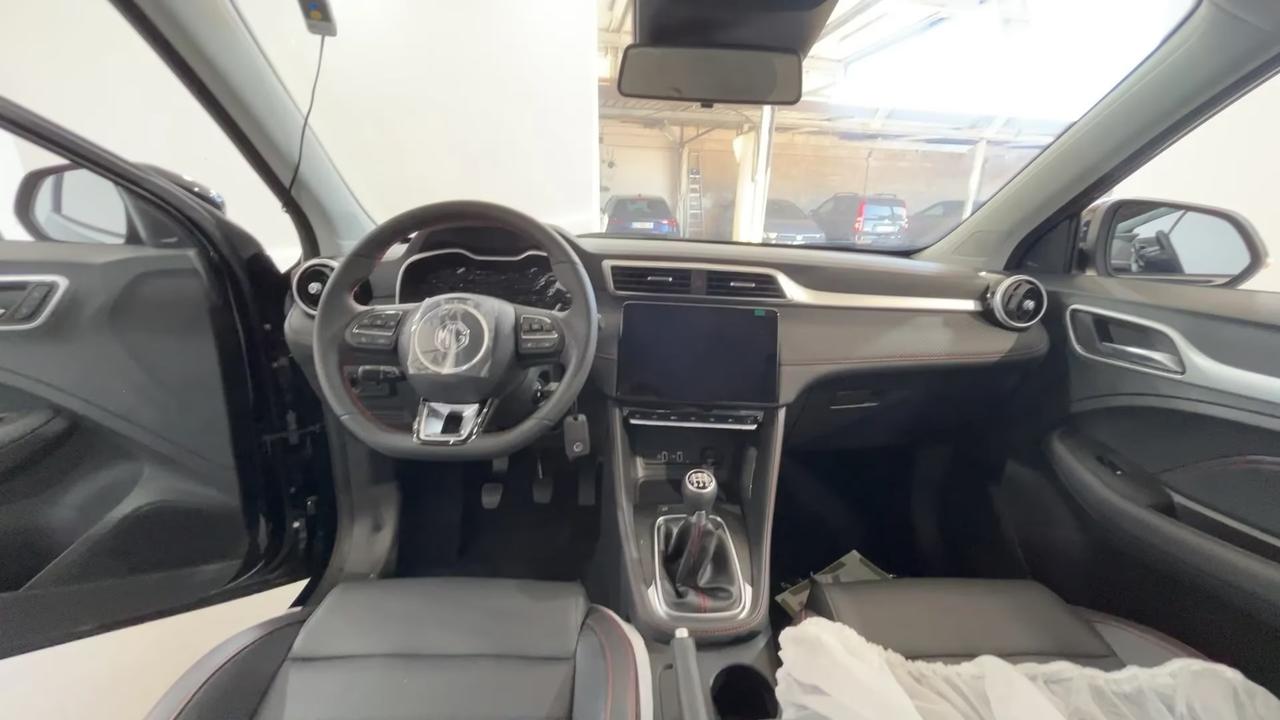 Mg ZS Classic 1.5 VTi-tech Luxury