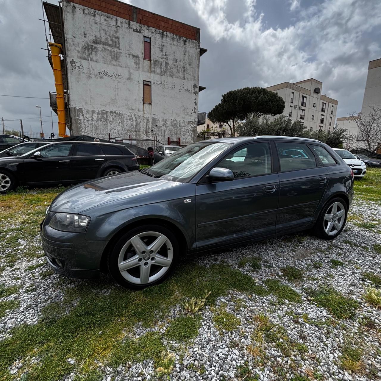 Audi A3 SPB 1.9 TDI Attraction