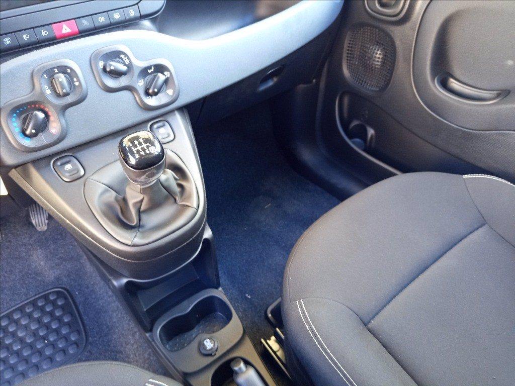 FIAT Pandina 1.0 firefly hybrid s&s 70cv del 2025