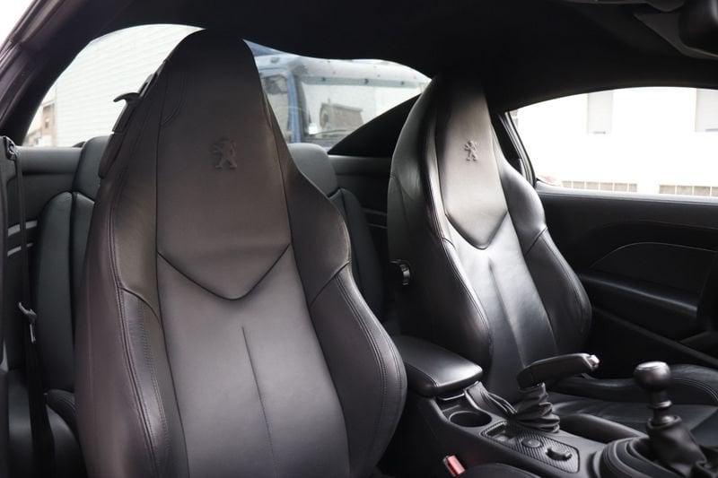 Peugeot RCZ RCZ 1.6 THP 200CV Unicoproprietario