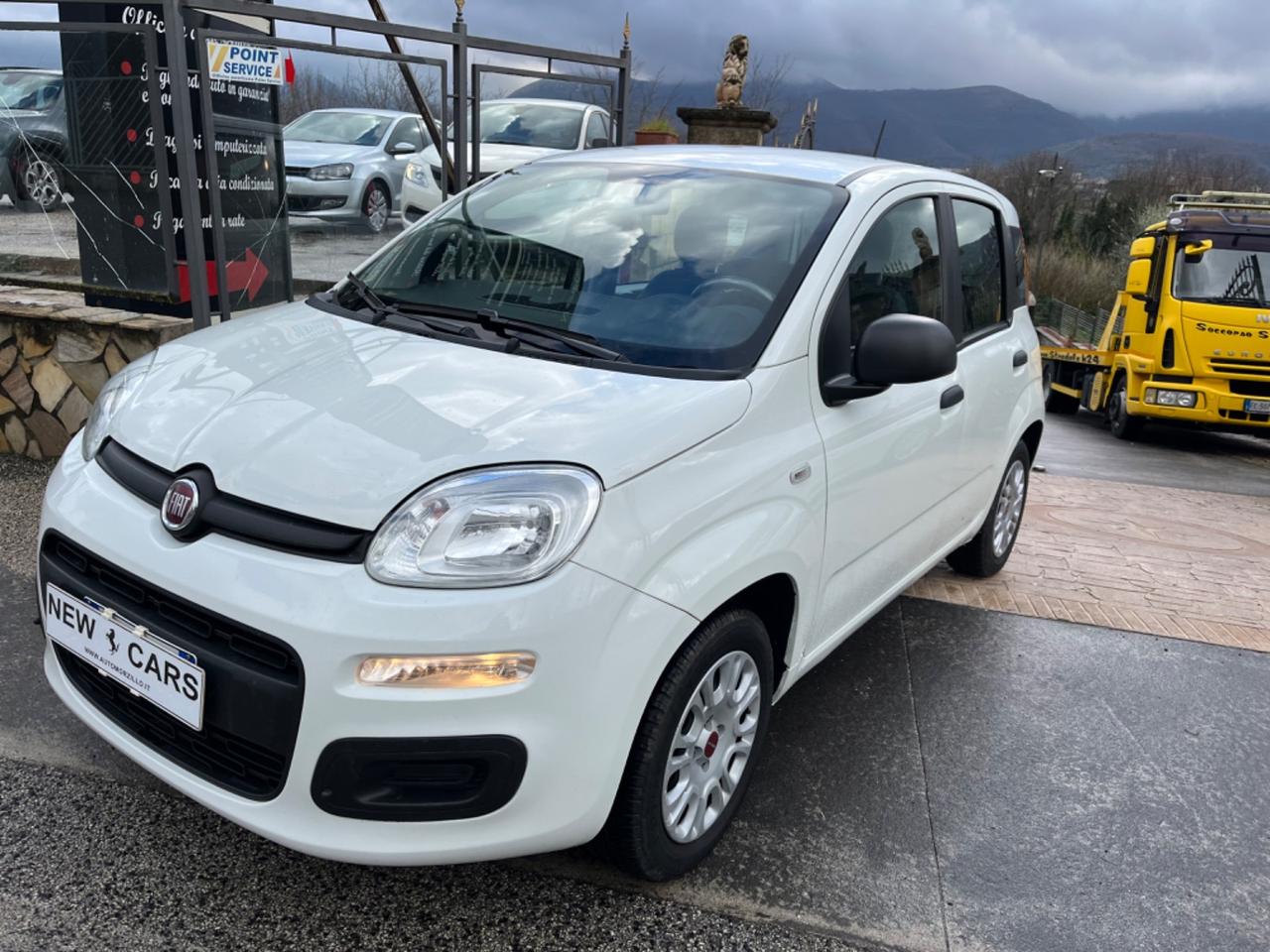 Fiat Panda 1.2 Easy