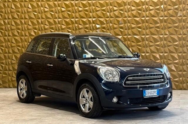 Mini Cooper D Countryman 1.6 Business
