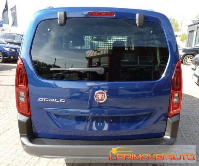 FIAT Doblo 1.5 BlueHdi 102CV Combi