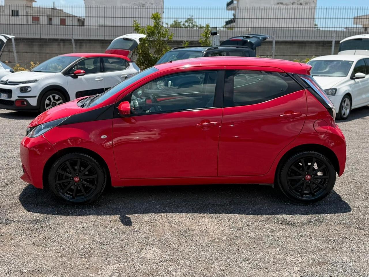 Toyota Aygo 2015 5 Porte