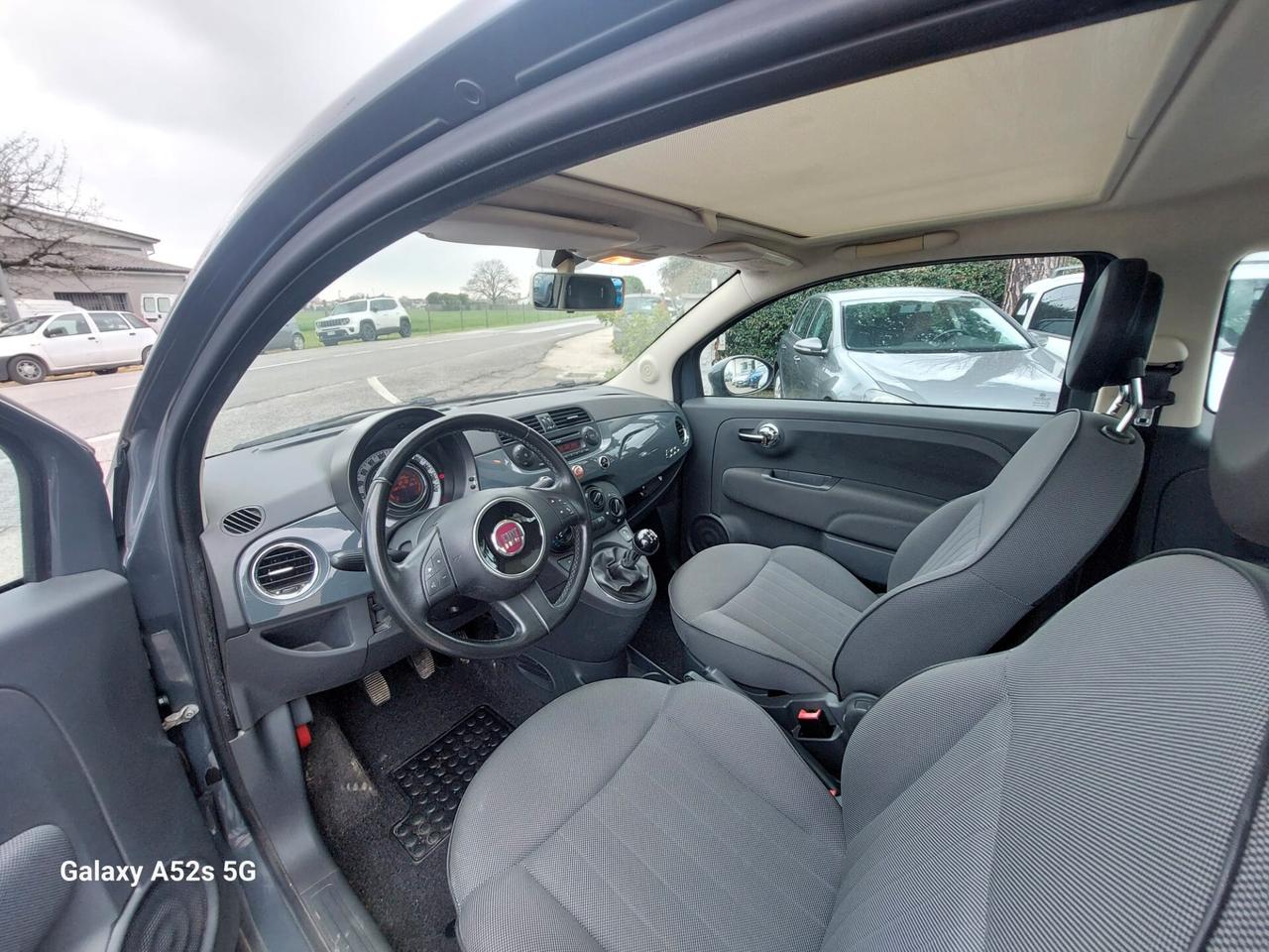 Fiat 500 1.3 Multijet 16V 95 CV Lounge