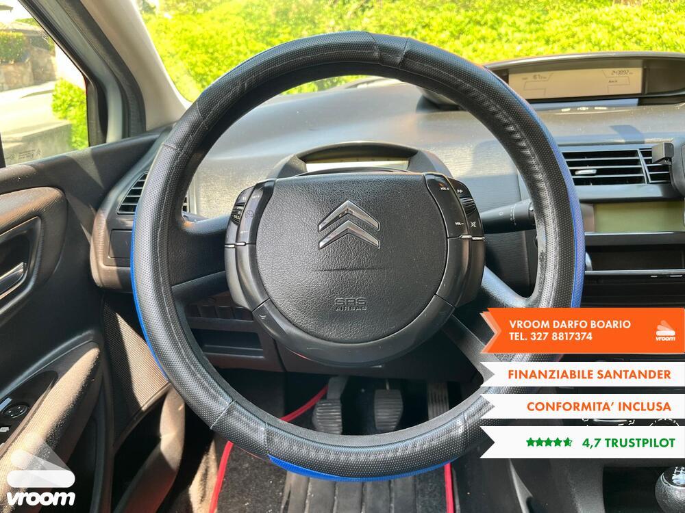 CITROEN C4 1.6 HDi 90CV Elegance