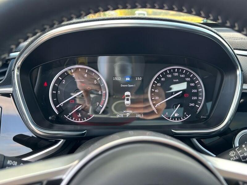 Dfsk Glory F5 Glory F5 1.5 bifuel Gpl cvt