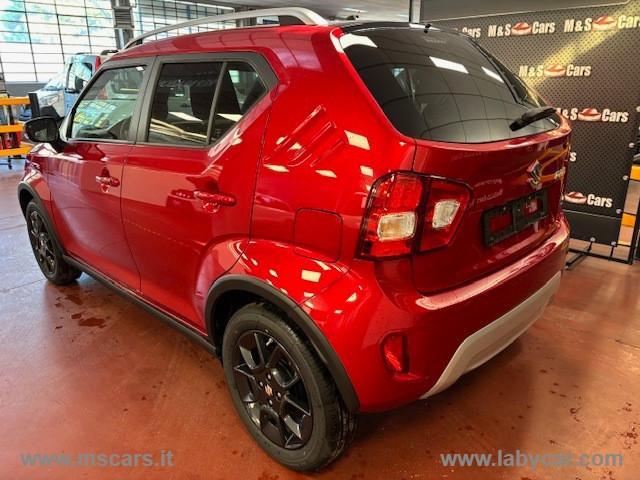 SUZUKI Ignis 1.2 Hybrid Top