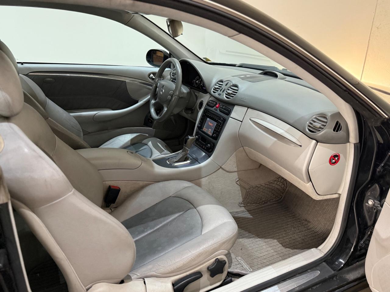 Mercedes-benz CLK 240 ELEGANCE Cv170/Kw125