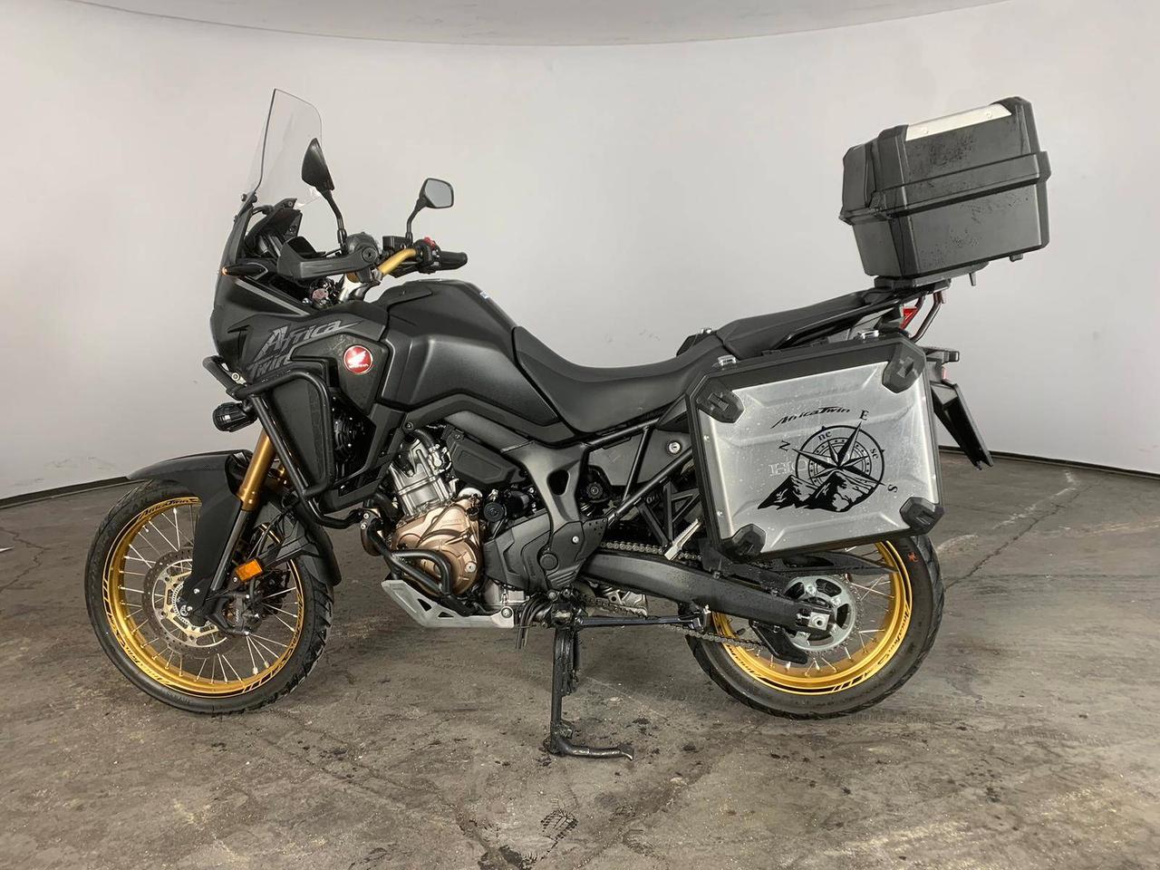 HONDA Africa Twin - Africa Twin CRF 1000 Travel Edition DCT Abs E4