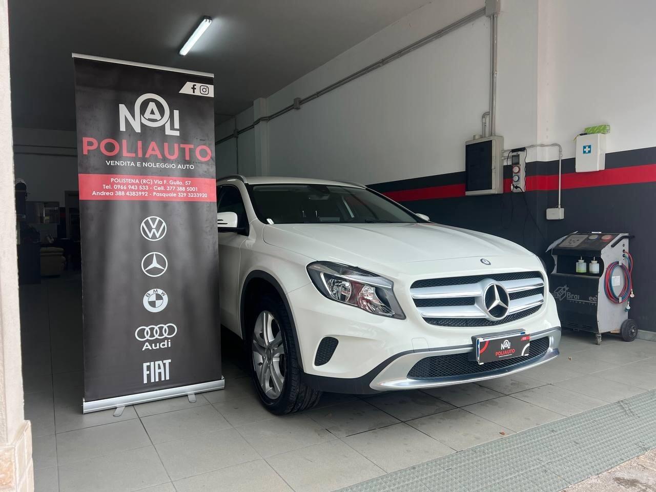 Mercedes-benz CLA 200 d Executive