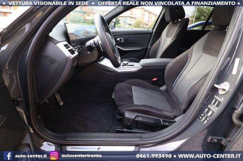 BMW Serie 3 330d Touring xDrive 48V MSport M-Sport *TETTO