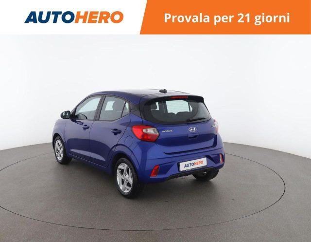 HYUNDAI i10 1.0 MPI Tech