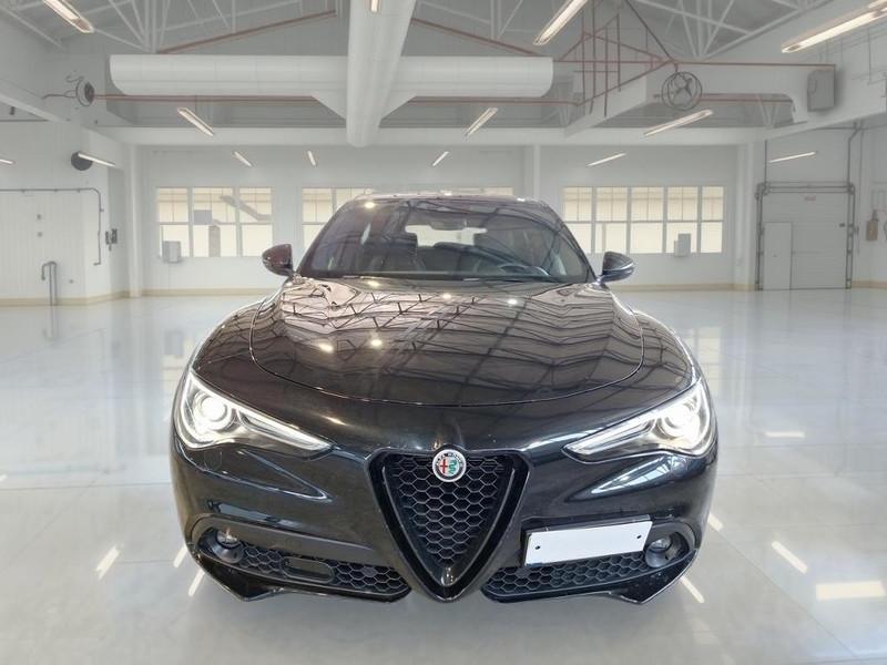 ALFA ROMEO STELVIO 2.2 Turbo Diesel 210CV Veloce TI AT8 Q4