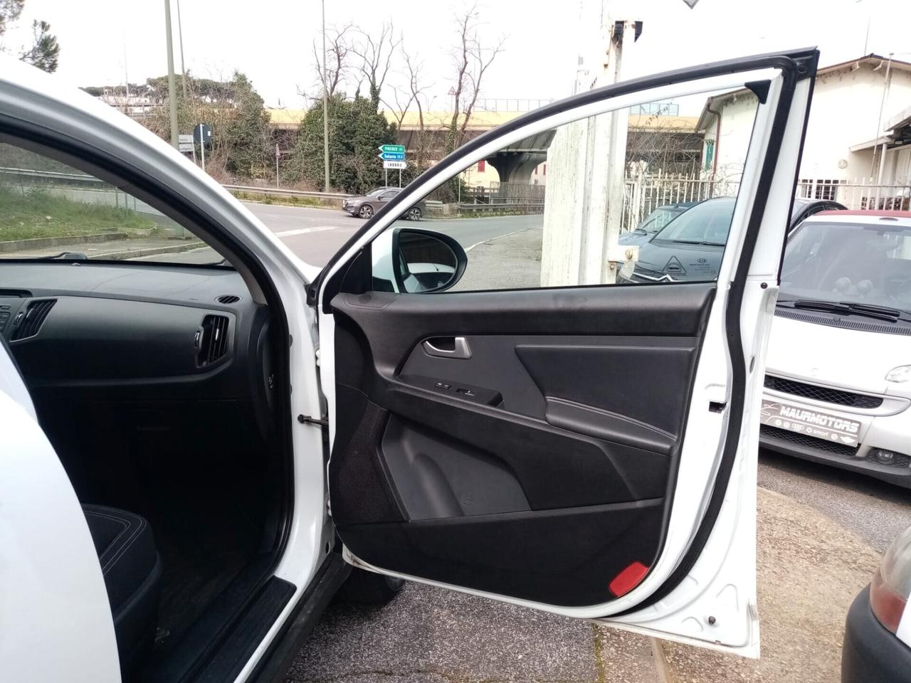 KIA SPORTAGE 1.7 CRDI VGT 2WD