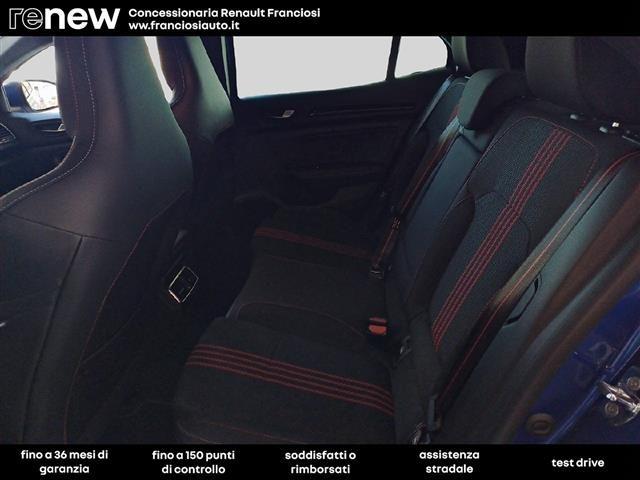RENAULT Megane 1.6 E-Tech phev RS Line 160cv auto