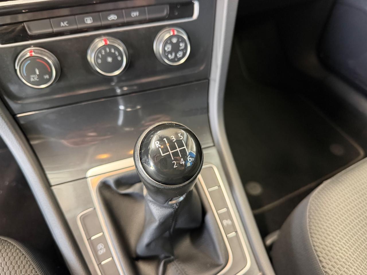 Volkswagen Golf 1.4 Metano Neopatentati