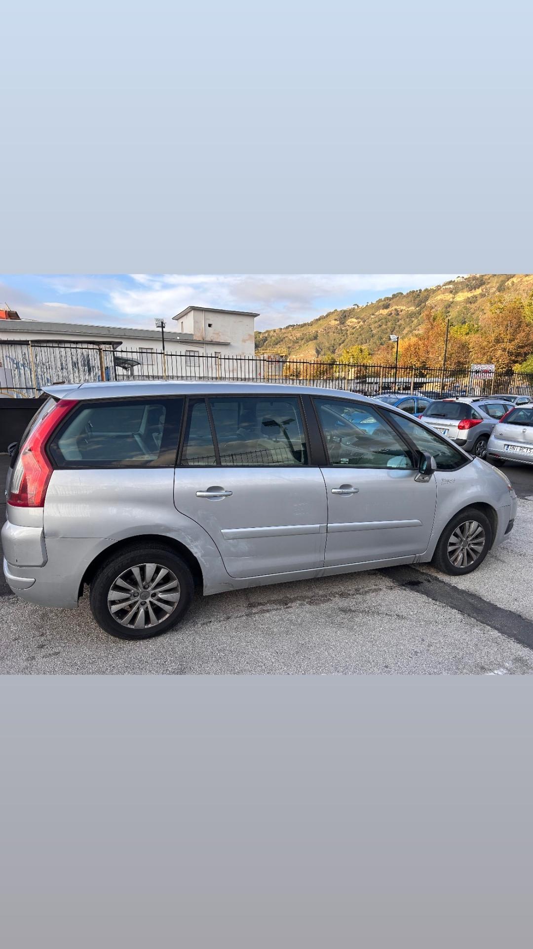 Citroen C4 Grand Picasso 1.6 HDi 110 FAP Elegance