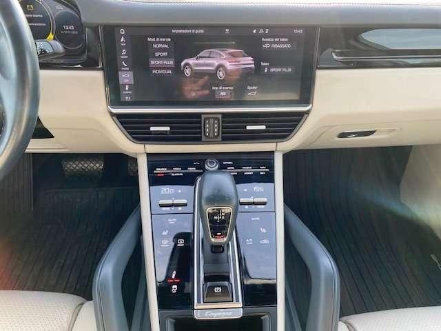 Porsche Cayenne Cayenne Coupe 3.0 Tip Pack Sport/Pddc/Chrono/Scar