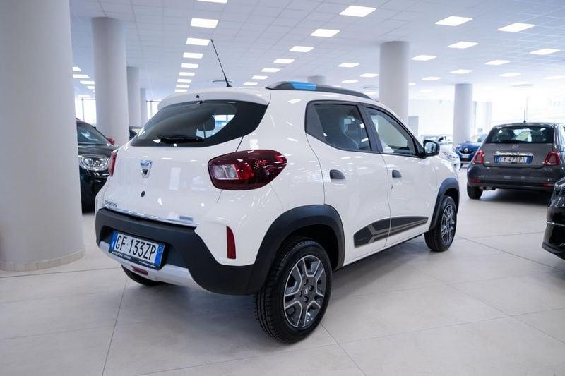 Dacia Spring Comfort Plus Electric 45