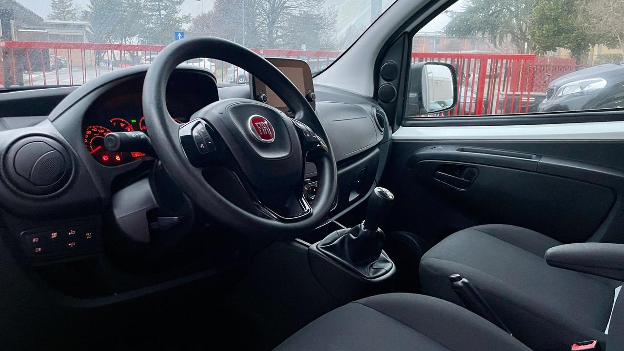 FIAT FIORINO 1.3 CARGO 95CV - NEOPATENTATI, PORTA SCORREVOLE A DESTRA