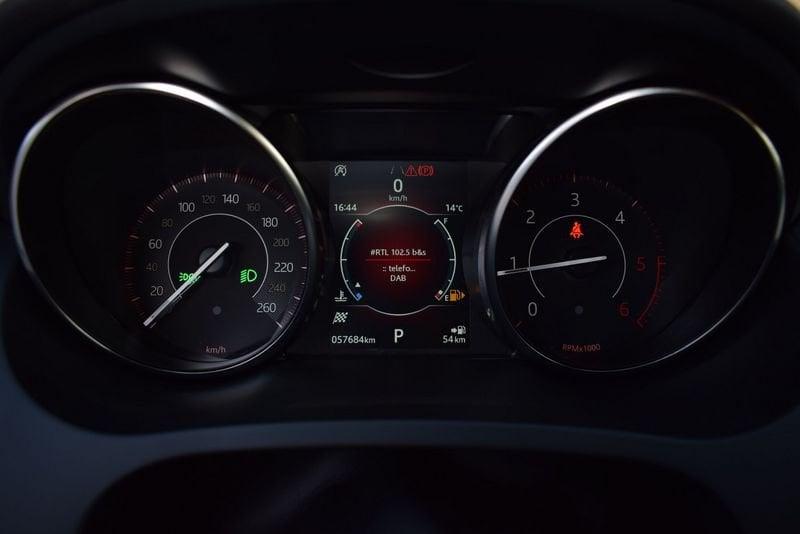 Jaguar E-Pace E-Pace 2.0D 150 CV AWD R-Dynamic S