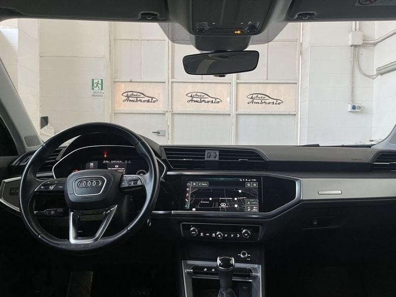 Audi Q3 Q3 35 2.0 tdi S line edition s-tronic TUA da 299,00 al mese