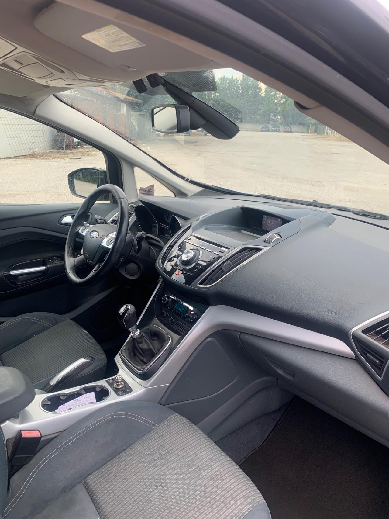 Ford C-Max 1.6 TDCi 115CV Titanium