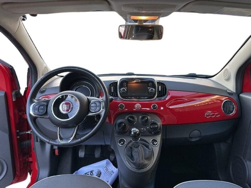 FIAT 500 500 0.9 TwinAir Turbo 105 CV Lounge