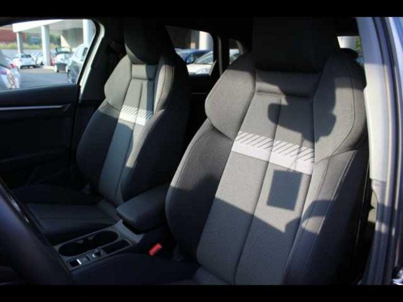 Audi A3 IV 2020 Sportback 35 2.0 tdi S line Edition s-tronic