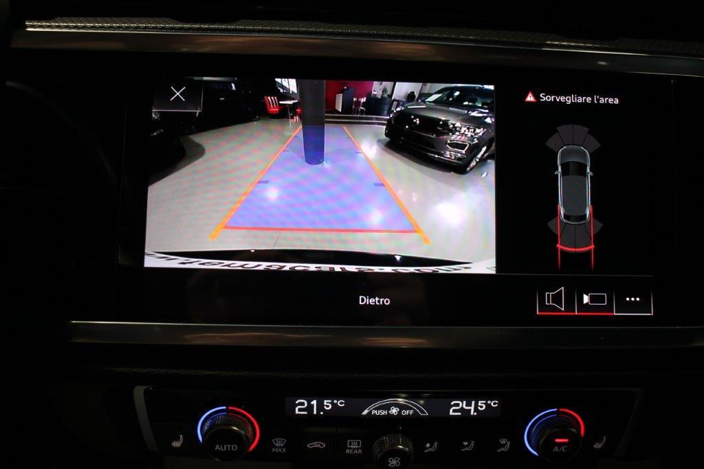 Audi Q3 SPB 40 TDI quattro S tronic line edition