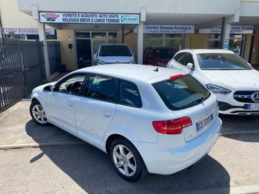 Audi A3 1.6 TDI 105 CV CR Ambition ok neopatentati