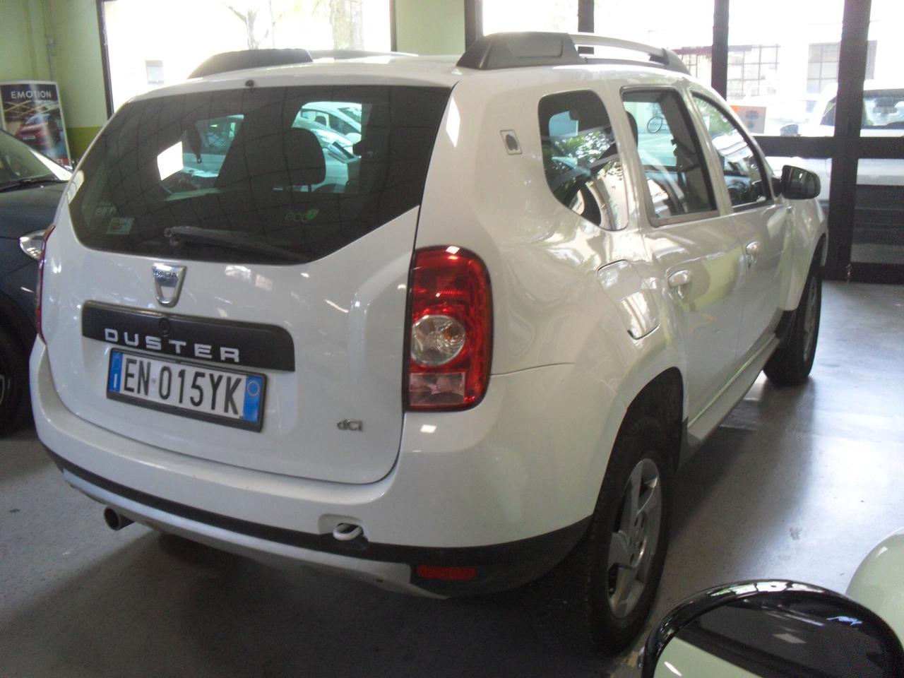 Dacia Duster 1.5 dCi 110CV 4x2 Lauréate